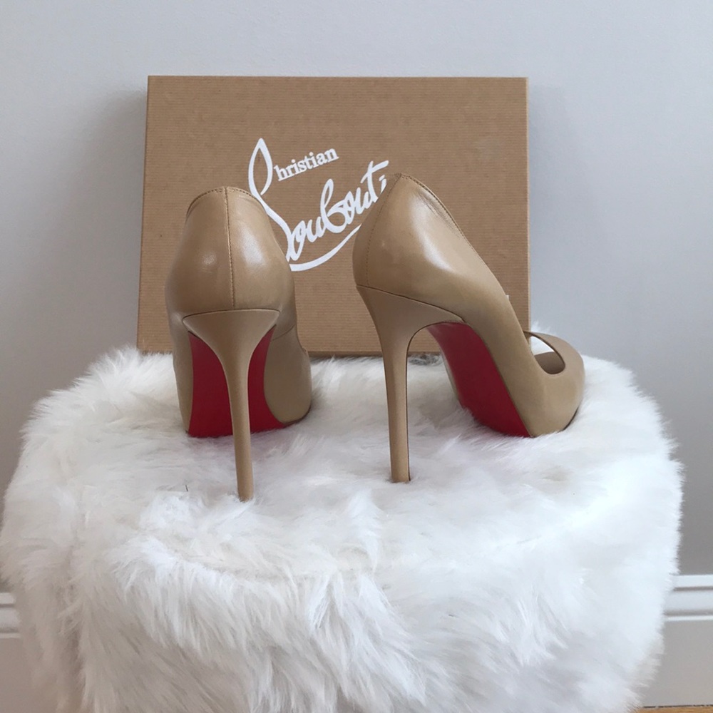 Christian louboutin FLO 120 - Picture 3 of 4